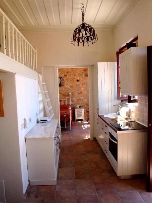 Bright Sun Villas Chalki Town Cameră foto